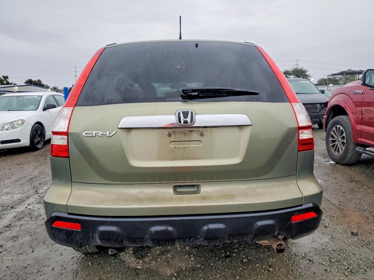 2009 HONDA CR-V EX photo 11
