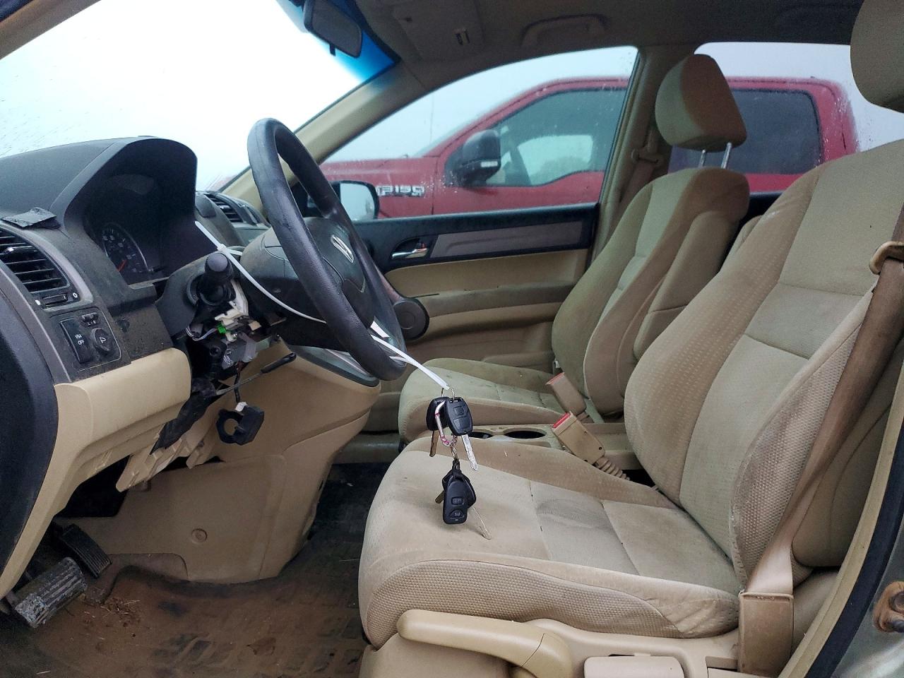 2009 HONDA CR-V EX photo 13