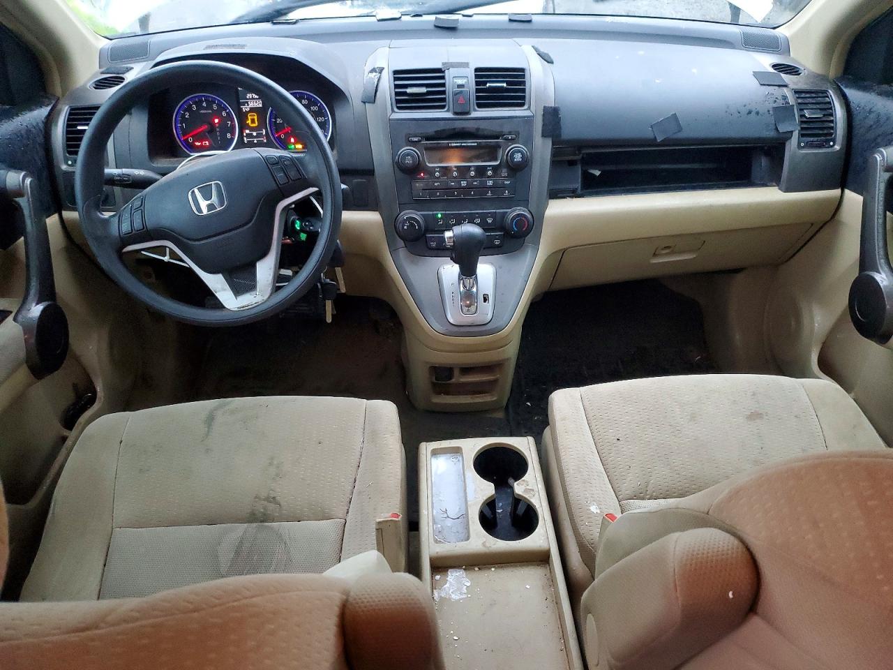 2009 HONDA CR-V EX photo 15