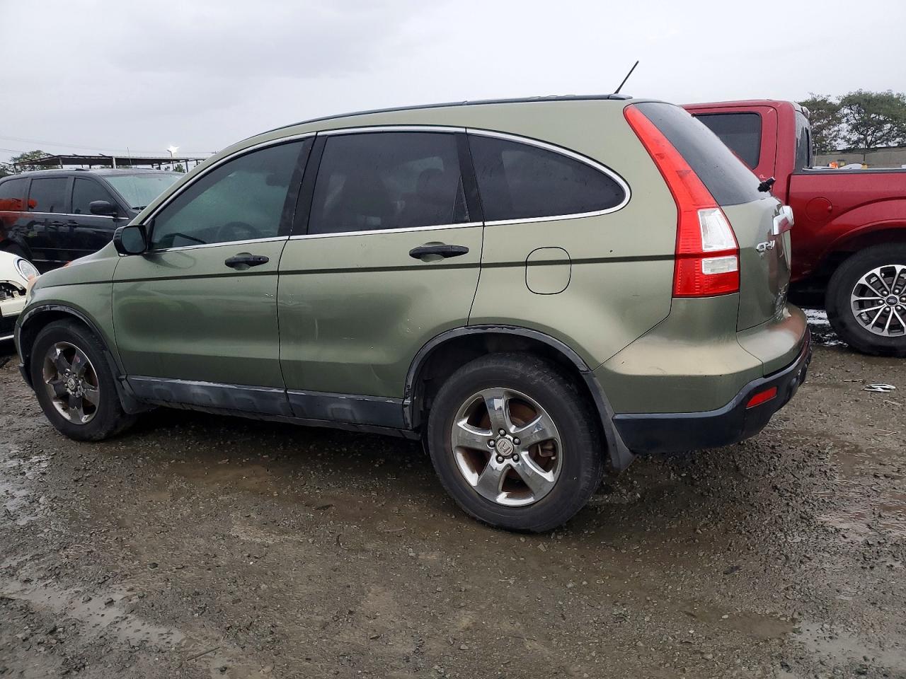 2009 HONDA CR-V EX photo 3