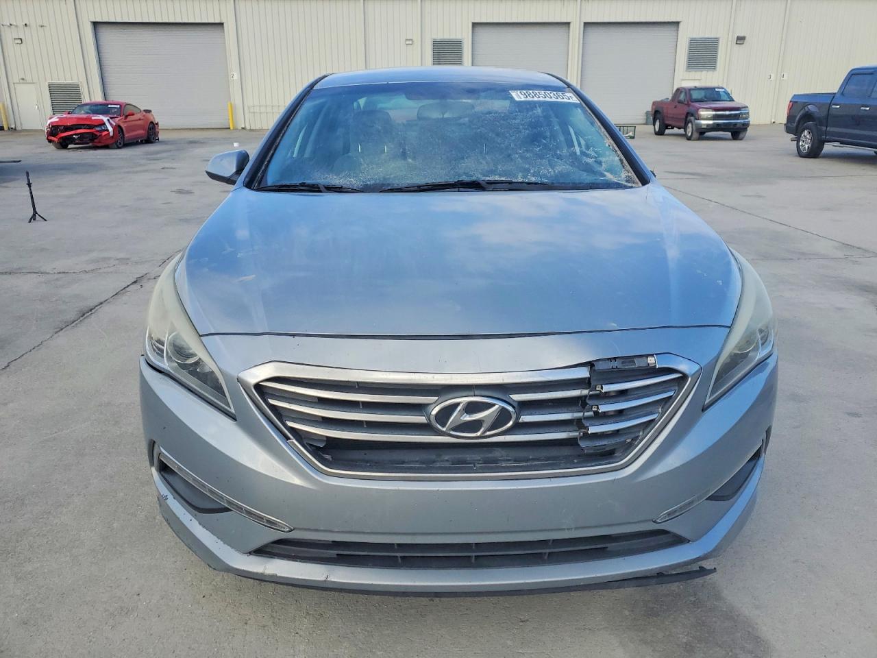 2015 HYUNDAI SONATA SE photo 5