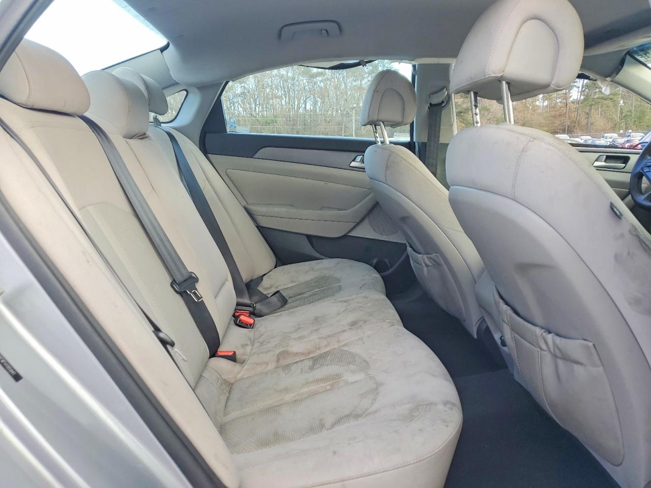 2015 HYUNDAI SONATA SE photo 10
