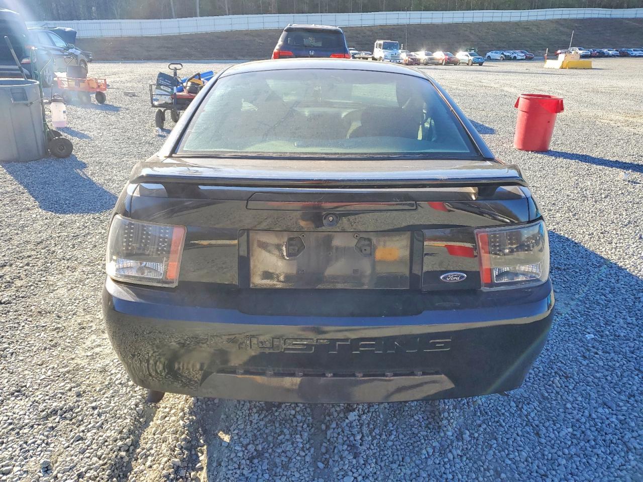 2004 FORD MUSTANG photo 6