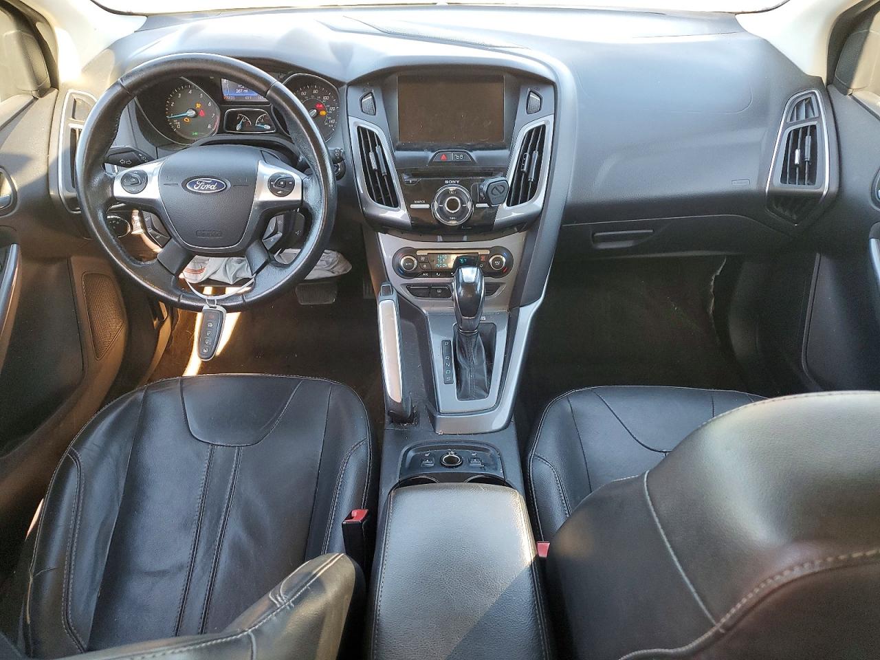 2013 FORD FOCUS TITANIUM photo 8