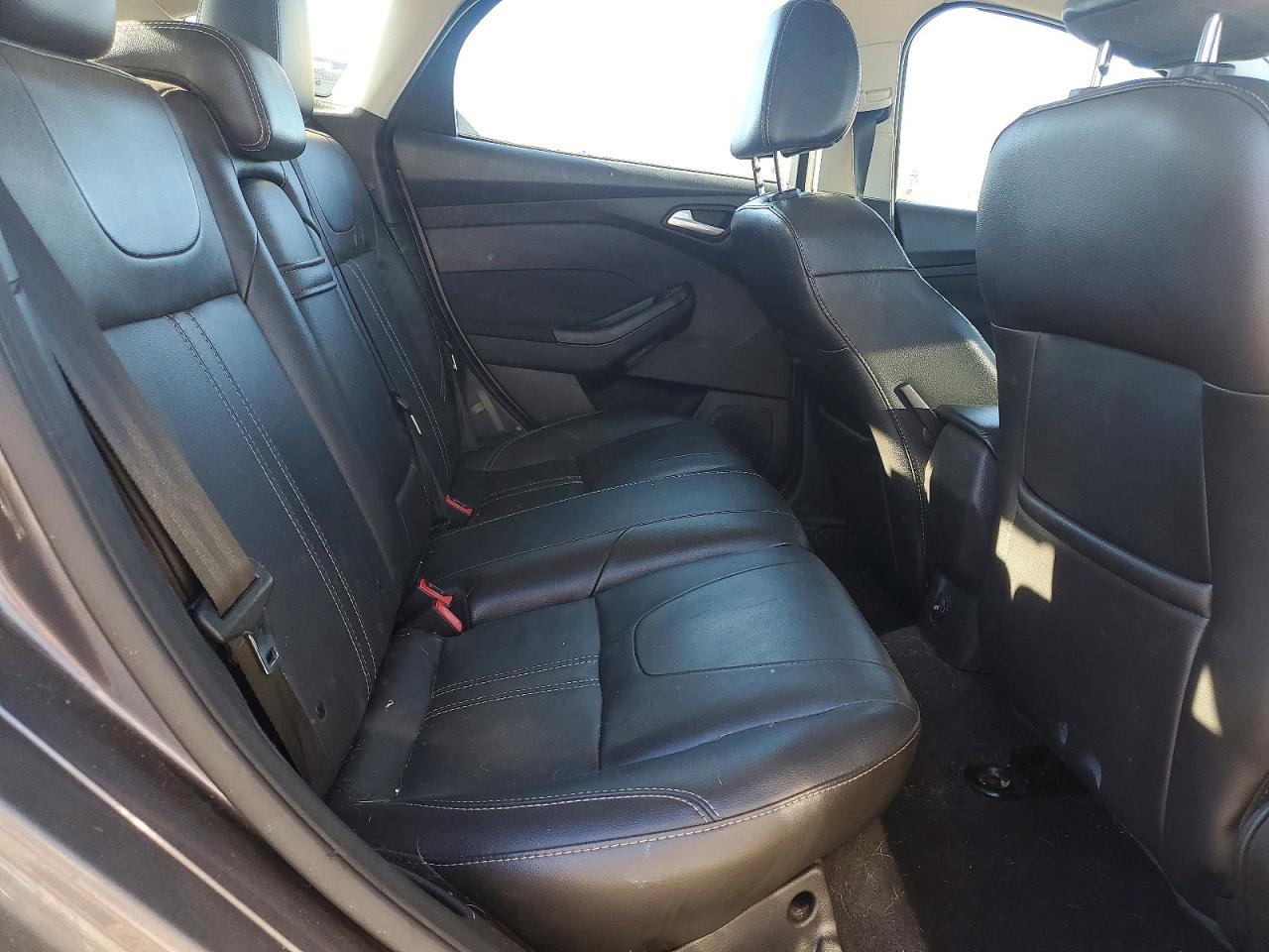 2013 FORD FOCUS TITANIUM photo 10