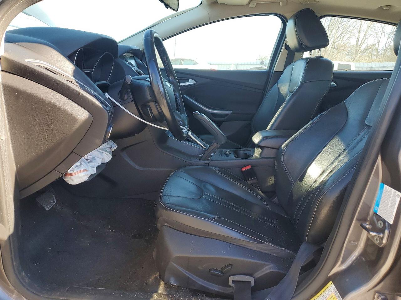 2013 FORD FOCUS TITANIUM photo 7