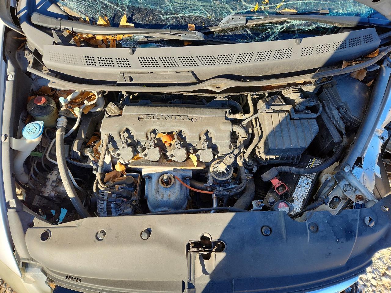 2009 HONDA CIVIC photo 11