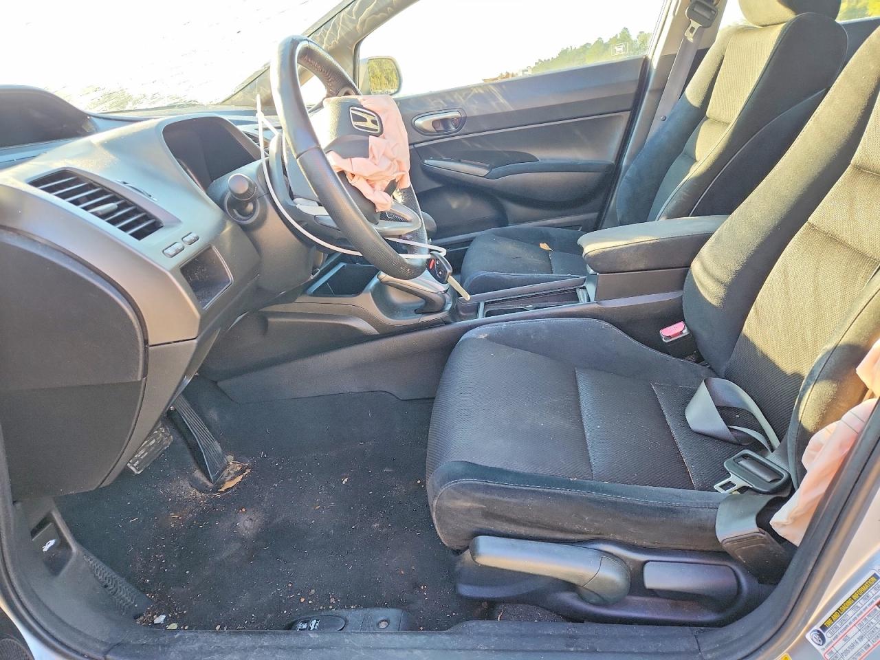 2009 HONDA CIVIC photo 7