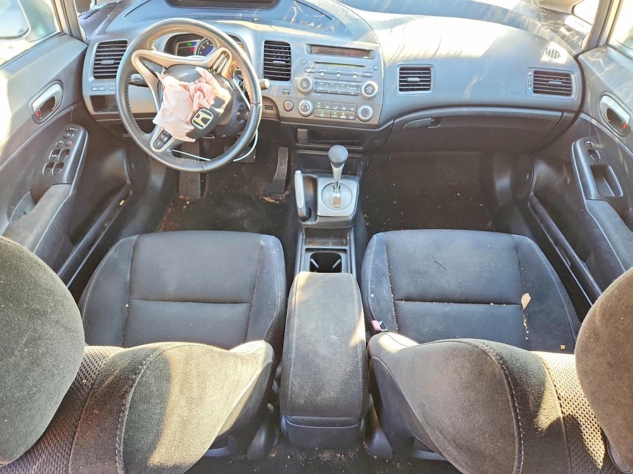 2009 HONDA CIVIC photo 8