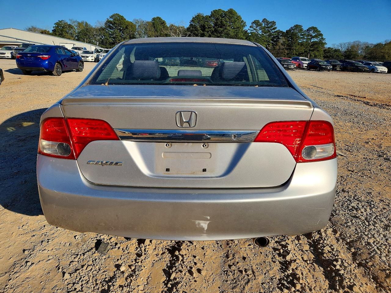 2009 HONDA CIVIC photo 6