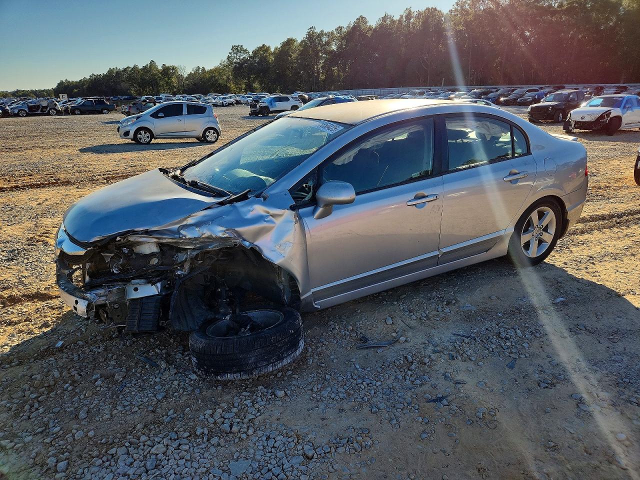 2009 HONDA CIVIC