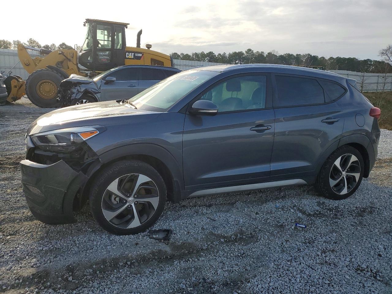 2017 HYUNDAI TUCSON
