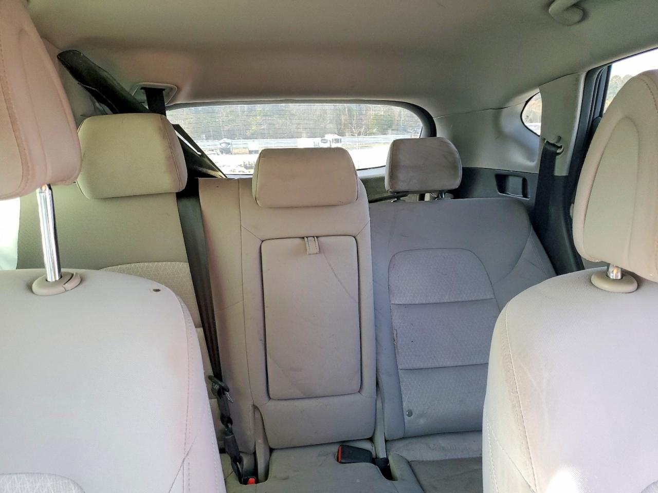 2017 HYUNDAI TUCSON LIMITED photo 10