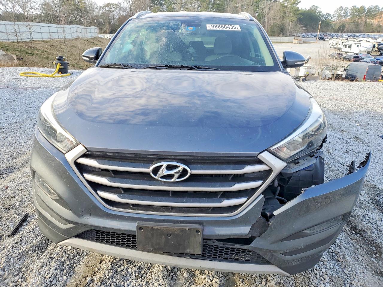 2017 HYUNDAI TUCSON LIMITED photo 5
