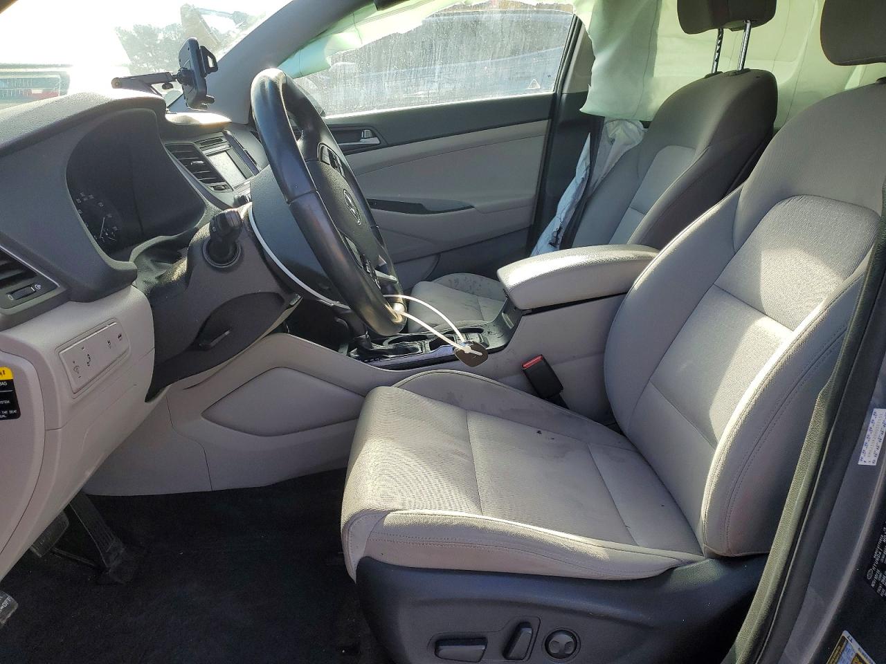 2017 HYUNDAI TUCSON LIMITED photo 7