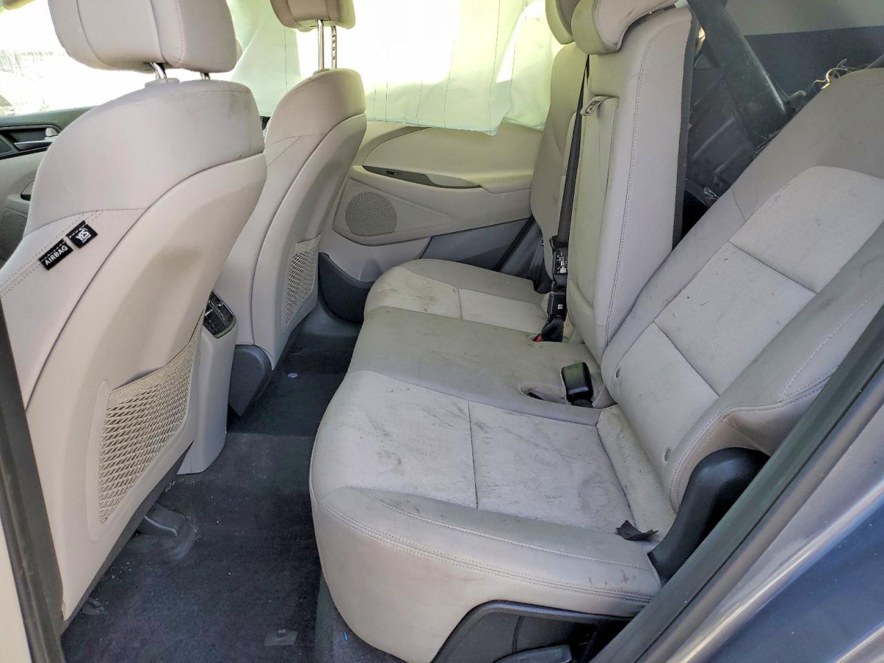 2017 HYUNDAI TUCSON LIMITED photo 11