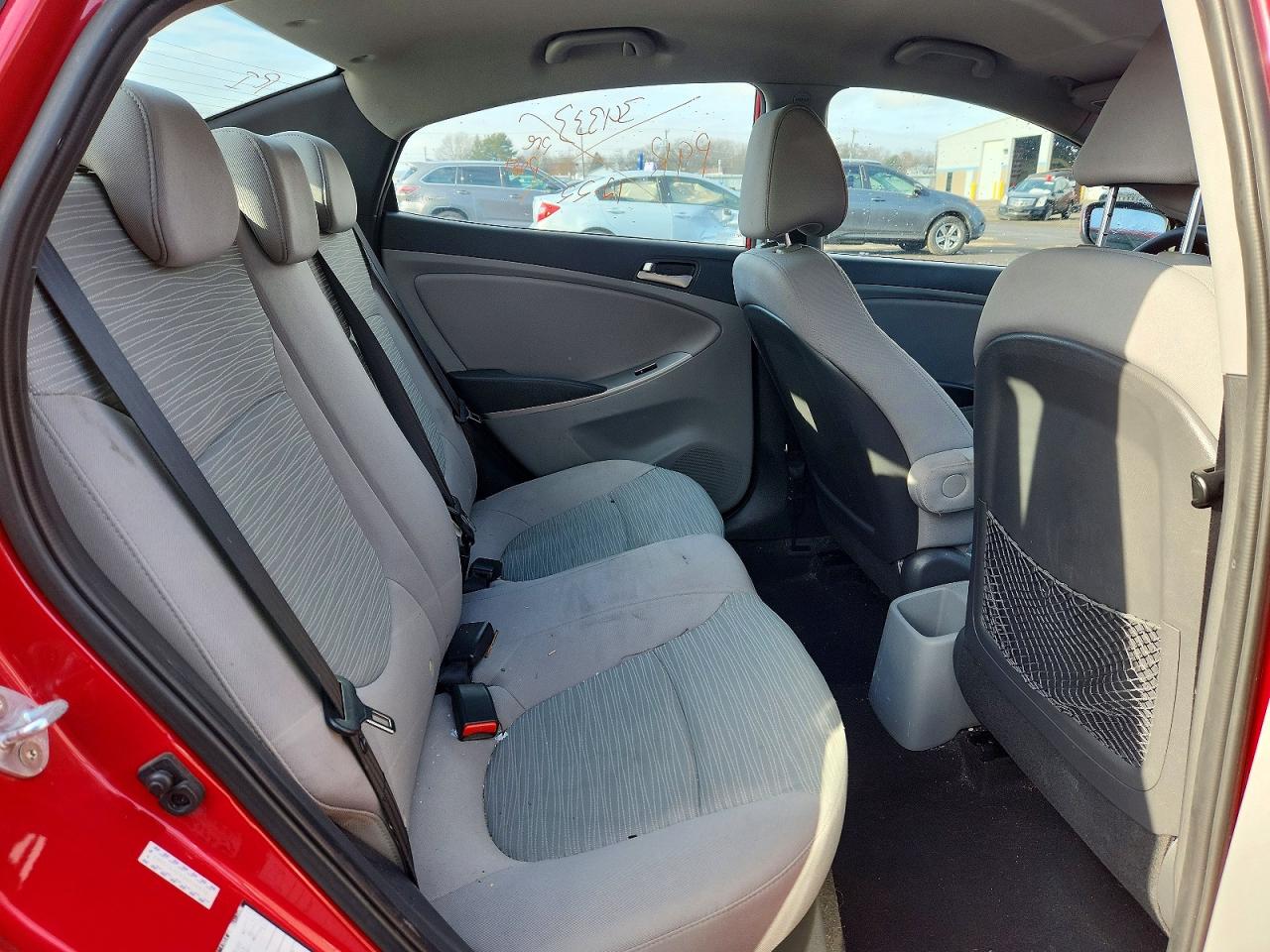 2016 HYUNDAI ACCENT SE photo 10