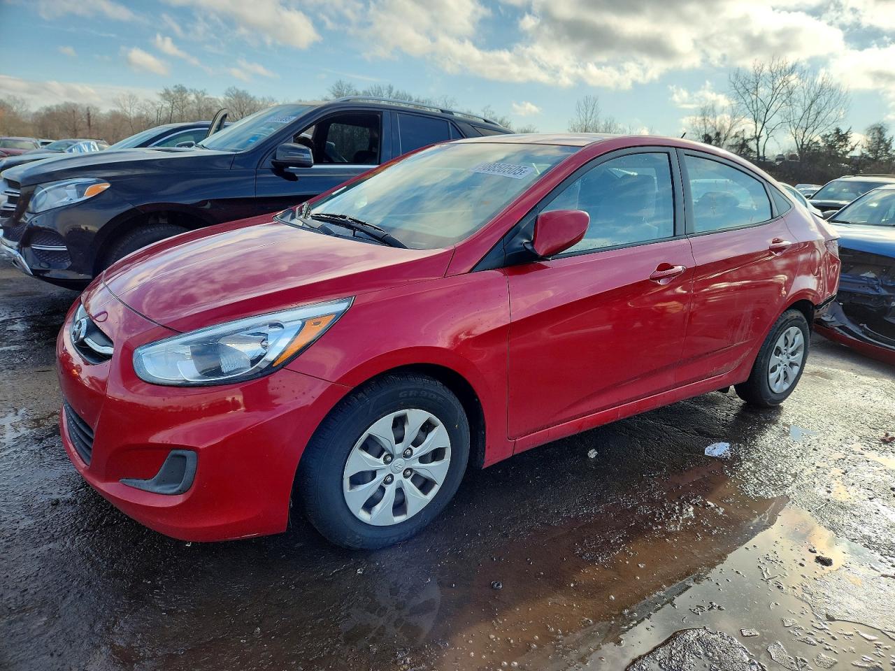 2016 HYUNDAI ACCENT