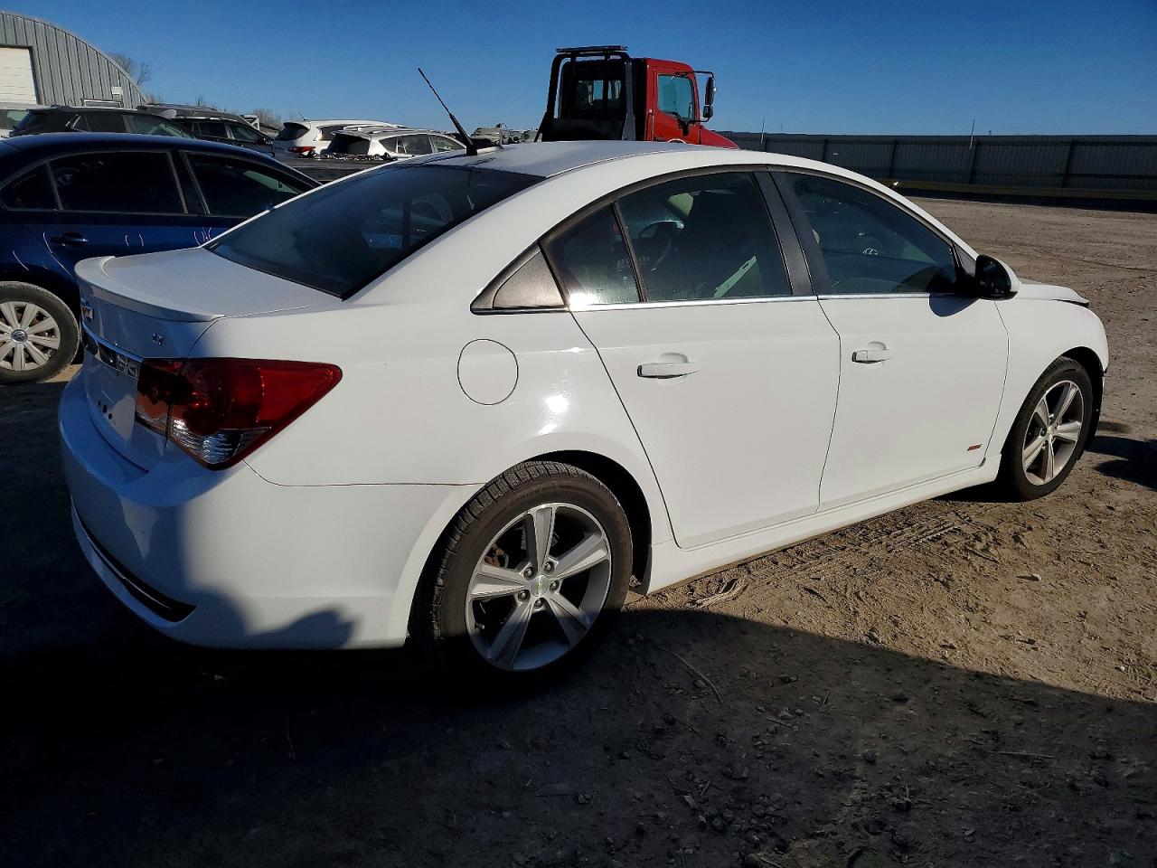 2014 CHEVROLET CRUZE LT photo 3