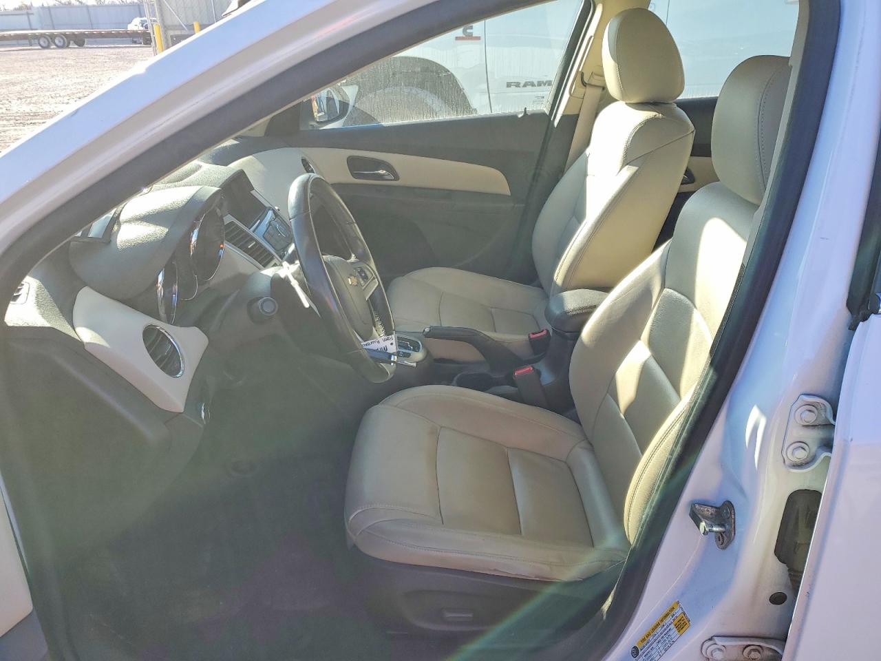 2014 CHEVROLET CRUZE LT photo 7