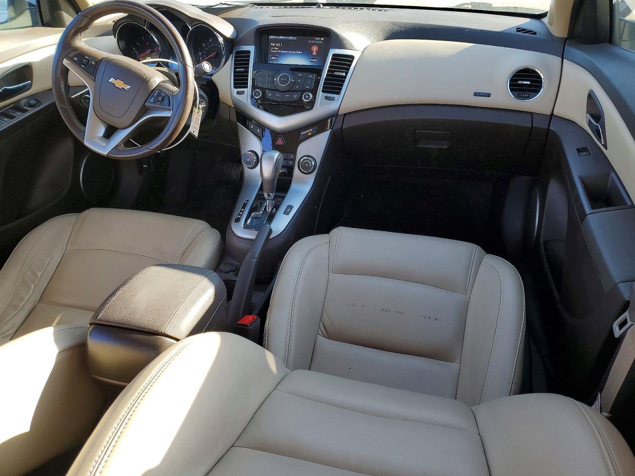2014 CHEVROLET CRUZE LT photo 8