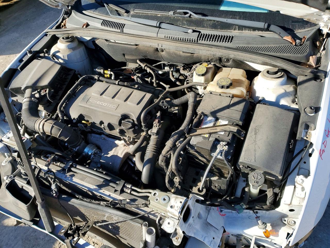2014 CHEVROLET CRUZE LT photo 11