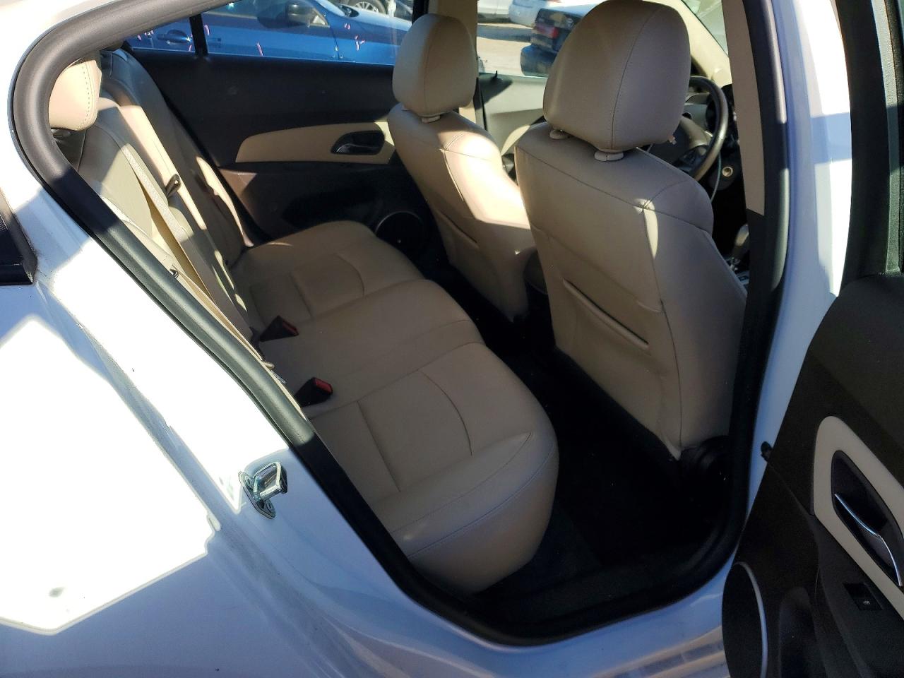 2014 CHEVROLET CRUZE LT photo 10
