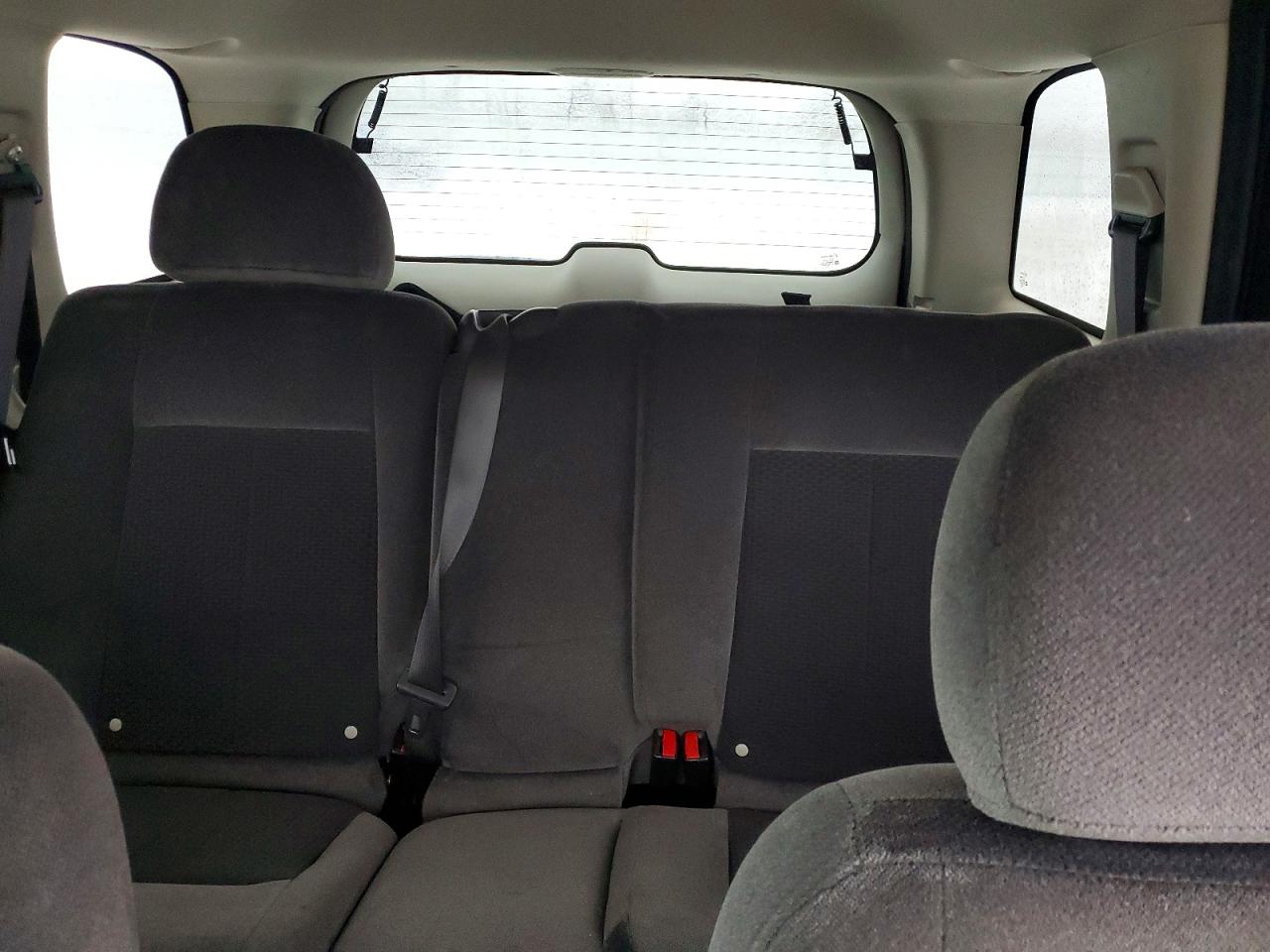 2008 CHEVROLET TRAILBLAZER LS photo 10