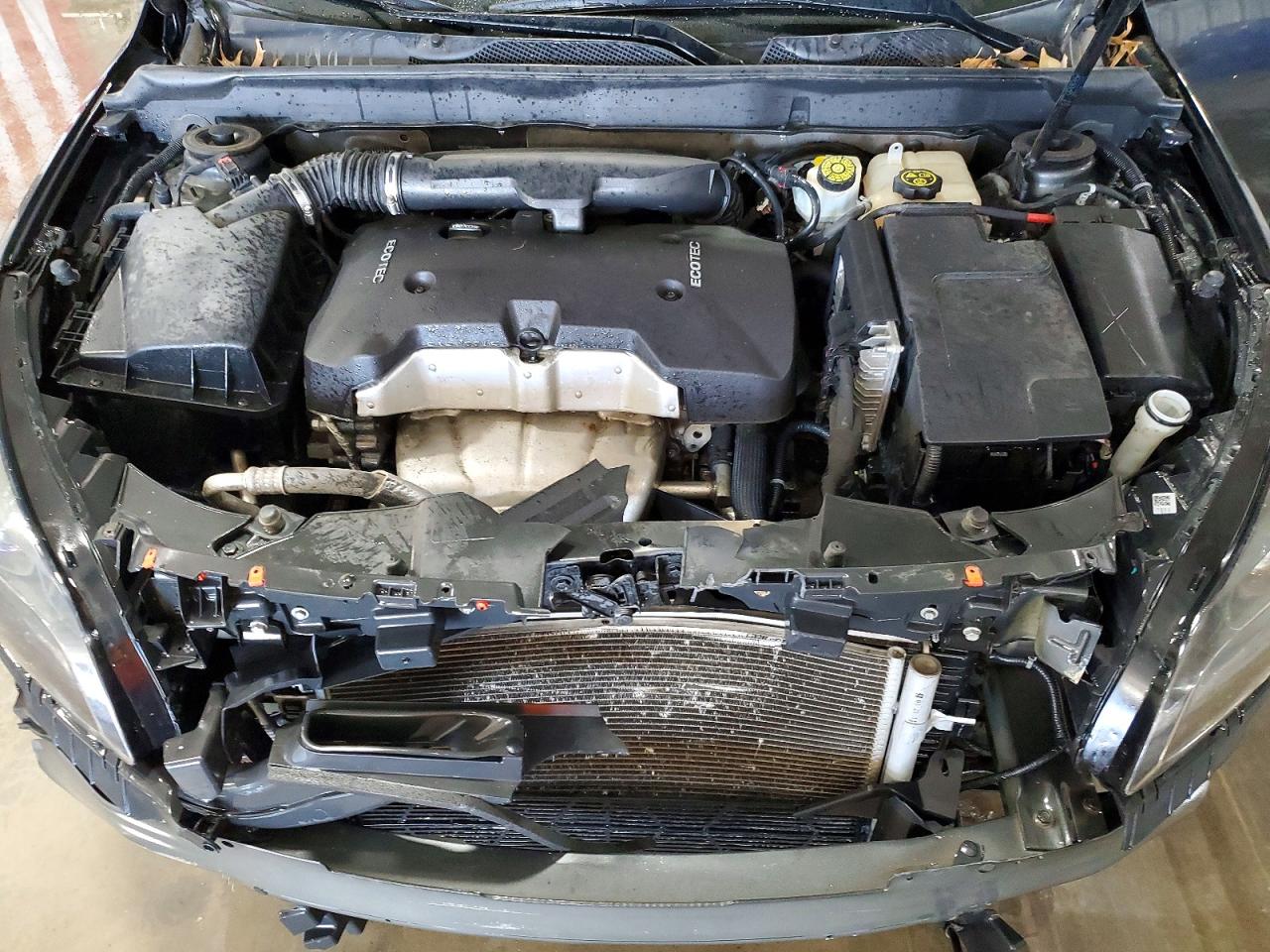 2014 CHEVROLET MALIBU LTZ photo 31