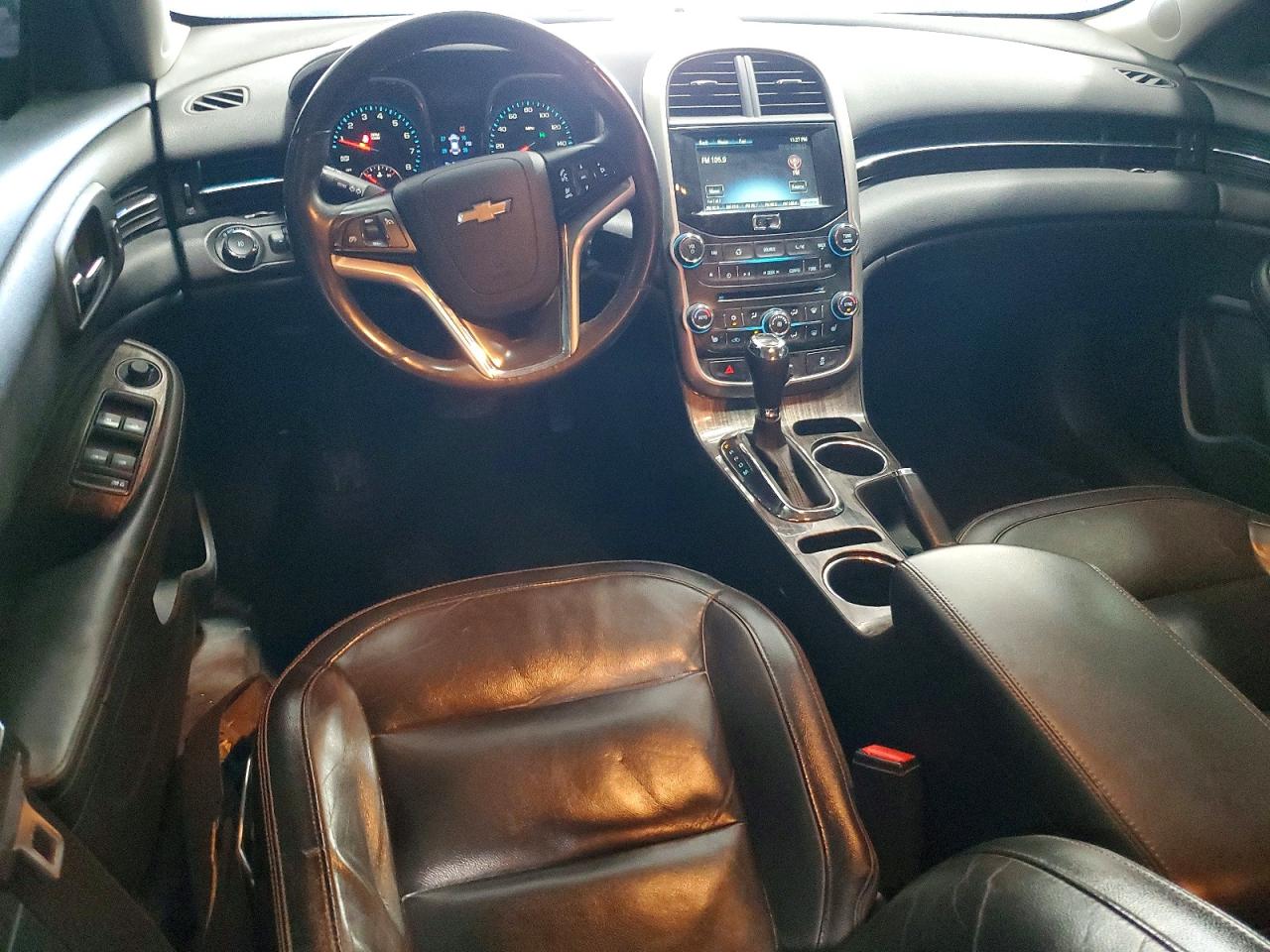 2014 CHEVROLET MALIBU LTZ photo 22