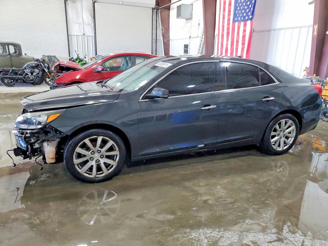 2014 CHEVROLET MALIBU