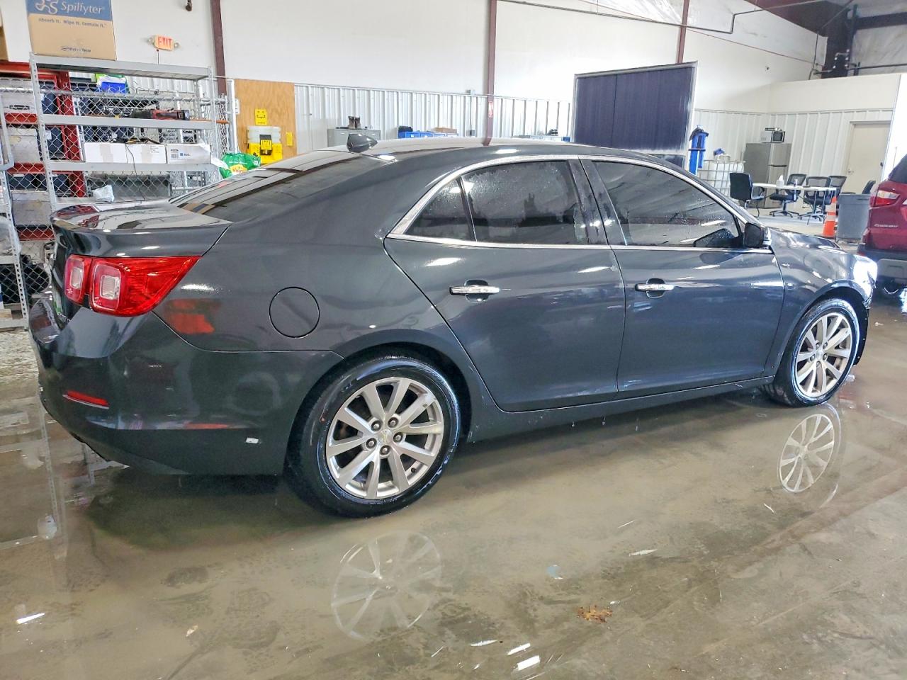 2014 CHEVROLET MALIBU LTZ photo 7