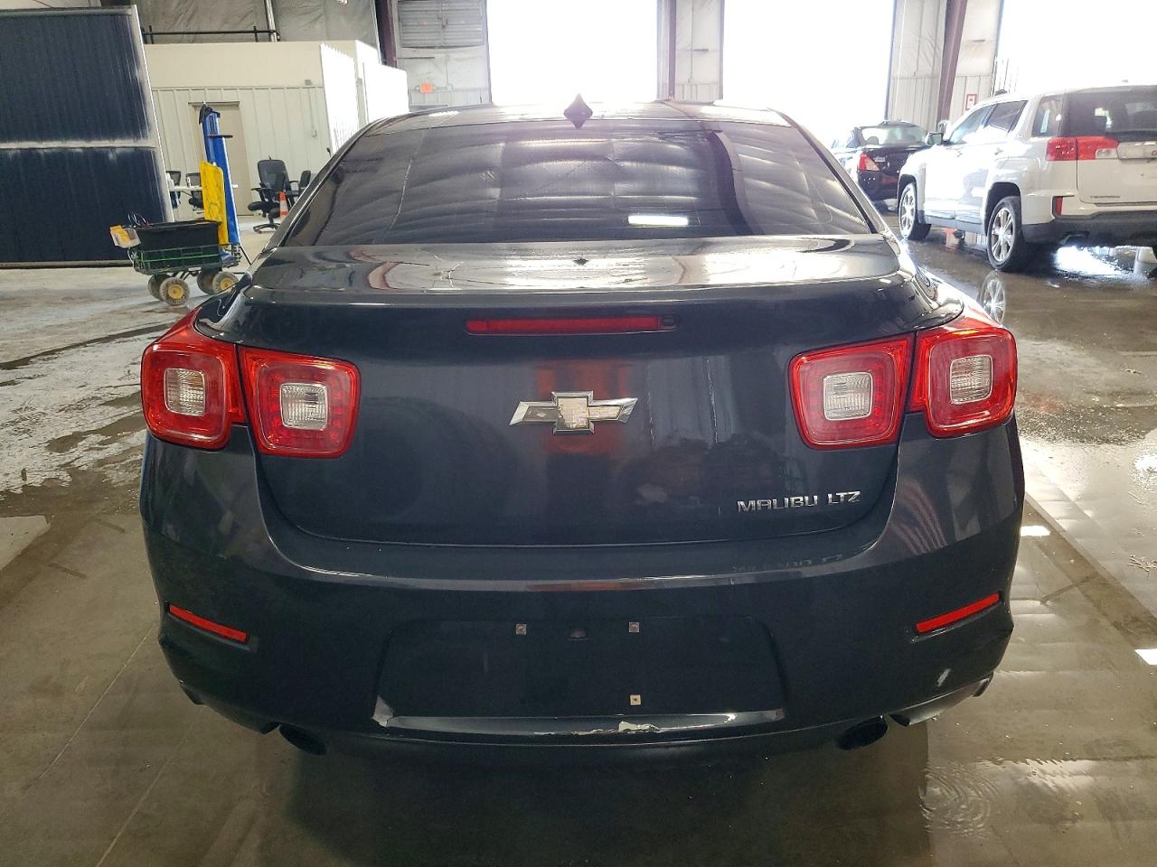 2014 CHEVROLET MALIBU LTZ photo 16