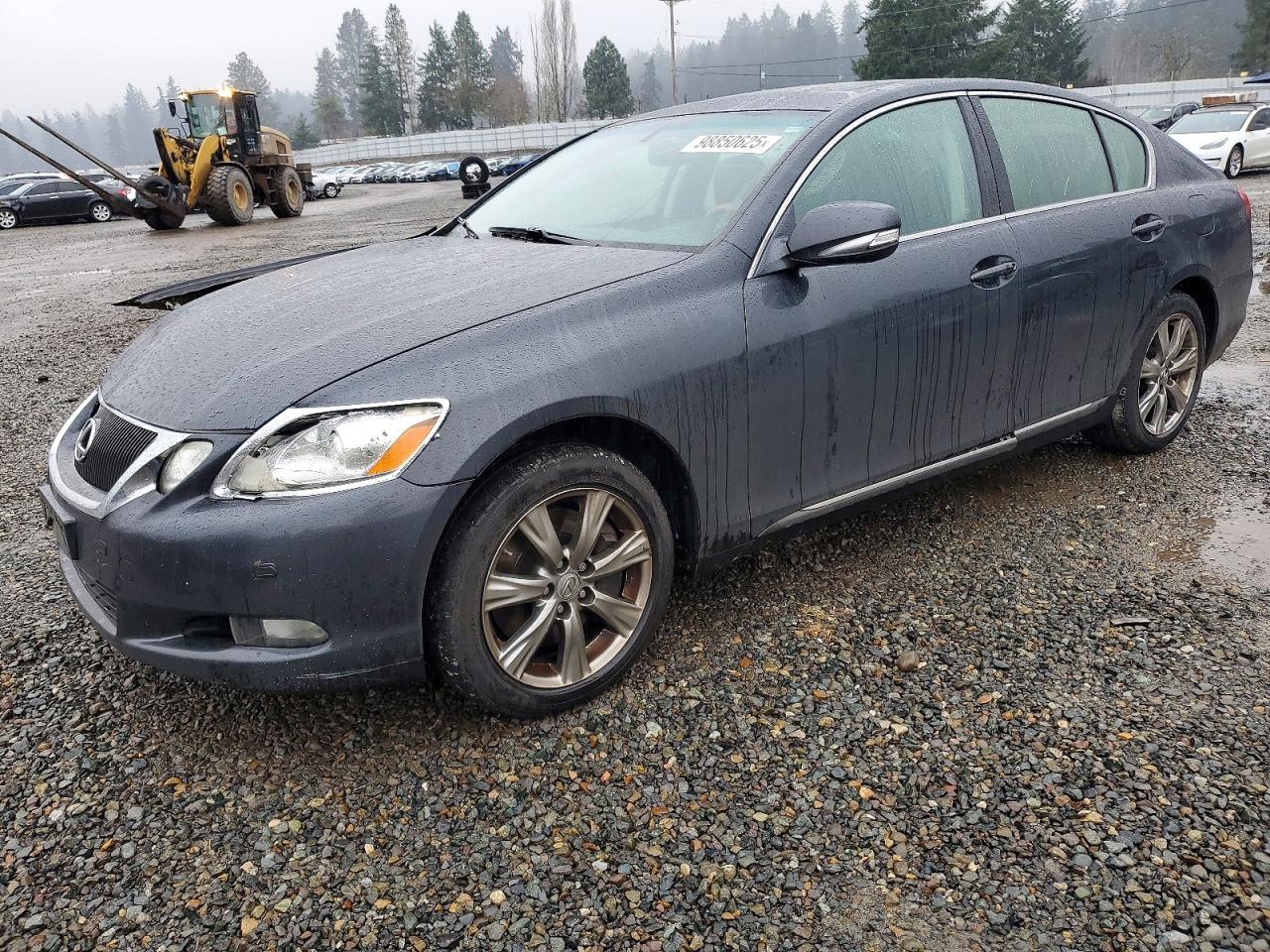 2010 LEXUS GS