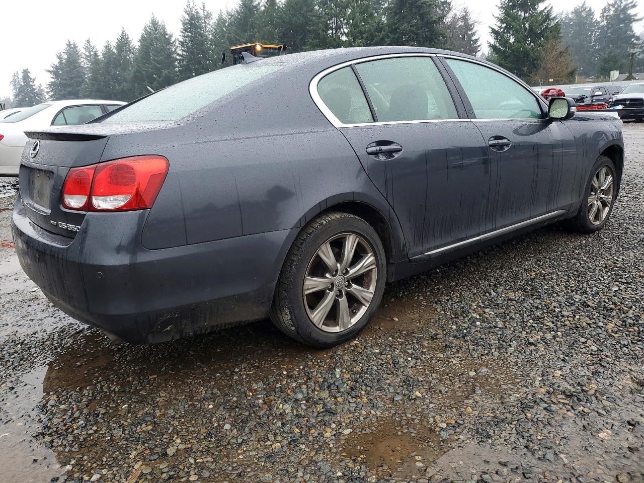 2010 LEXUS GS 350 photo 3