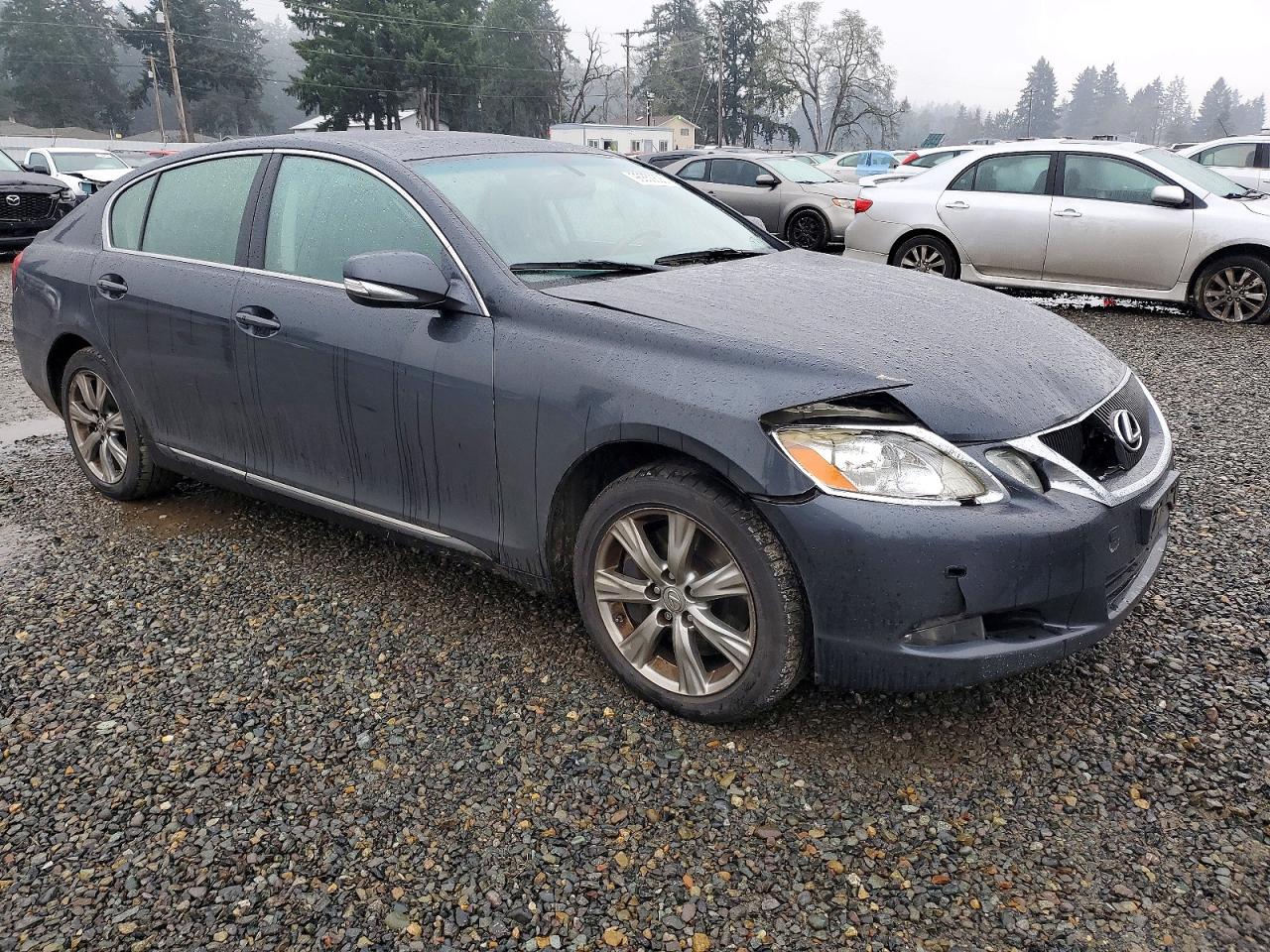 2010 LEXUS GS 350 photo 4