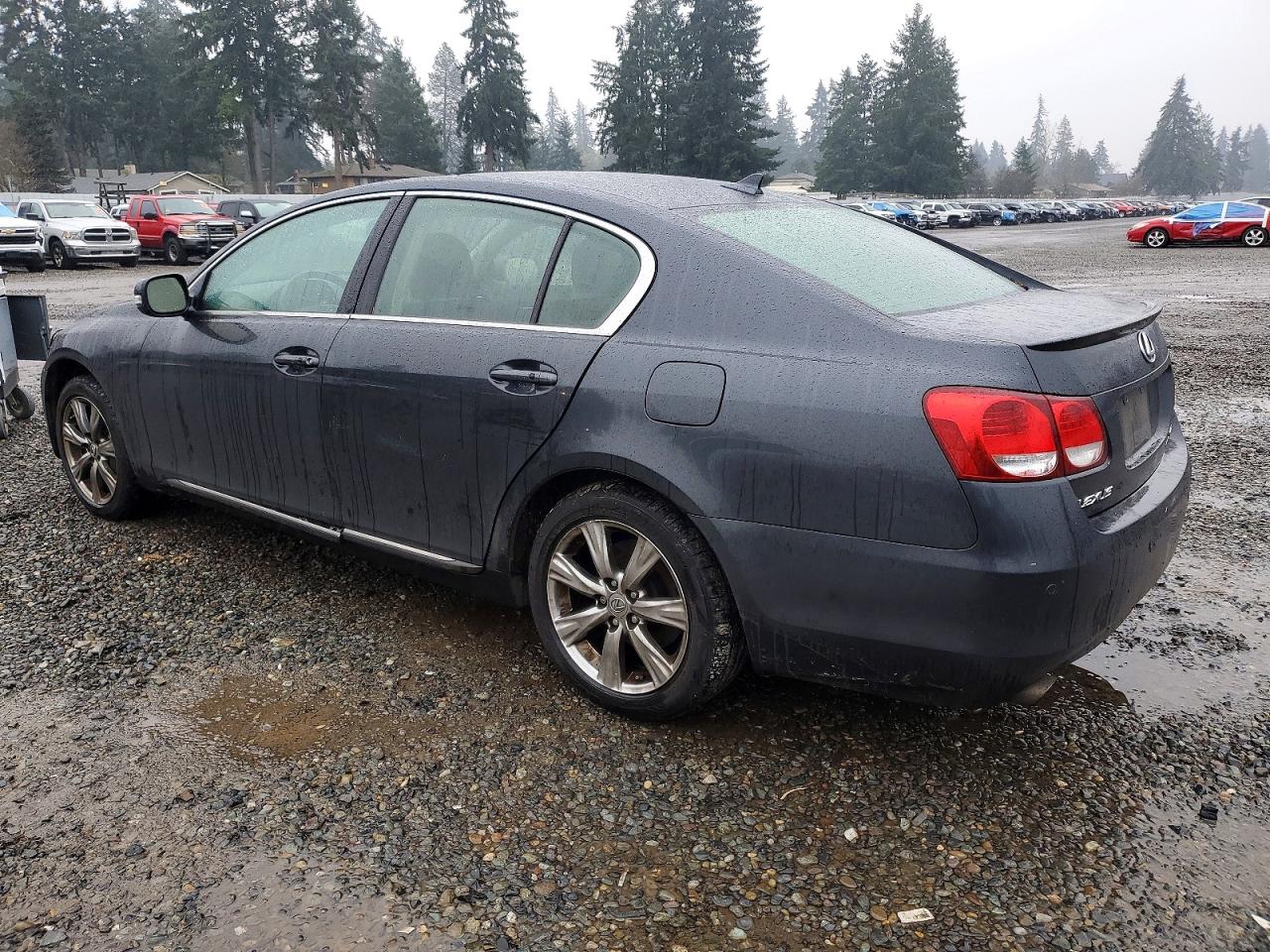 2010 LEXUS GS 350 photo 2