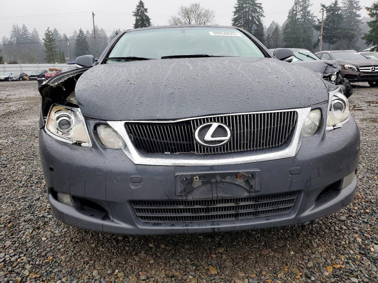 2010 LEXUS GS 350 photo 5