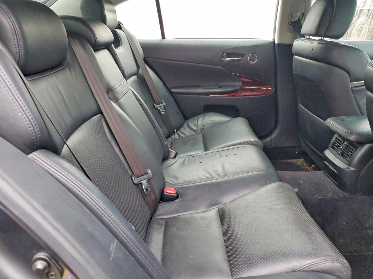 2010 LEXUS GS 350 photo 10