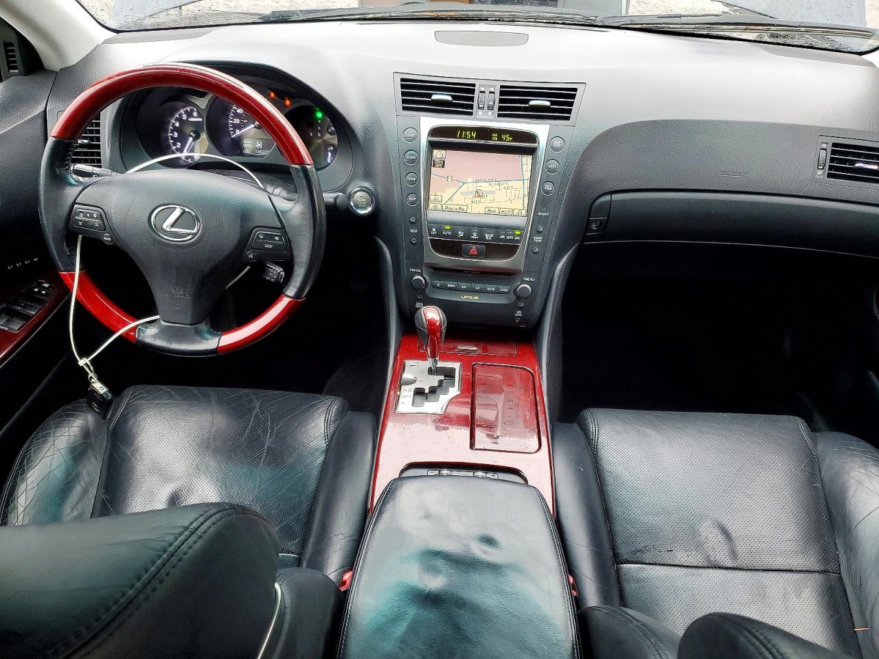 2010 LEXUS GS 350 photo 8