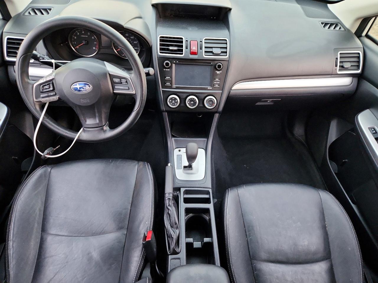 2016 SUBARU IMPREZA photo 15