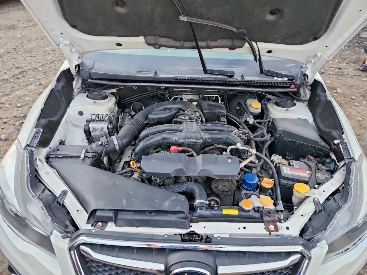 2016 SUBARU IMPREZA photo 21