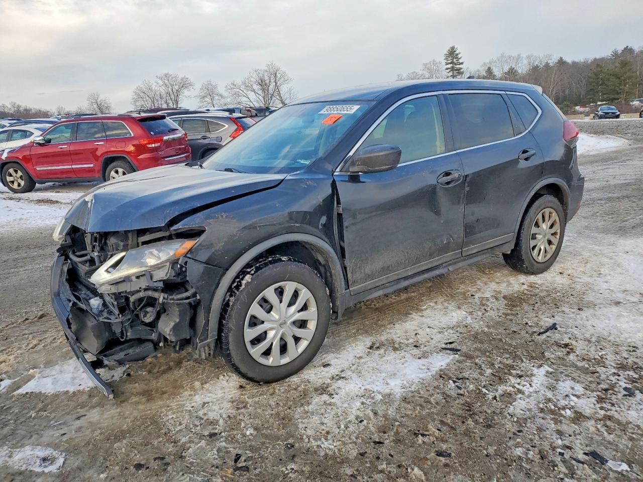 2018 NISSAN ROGUE