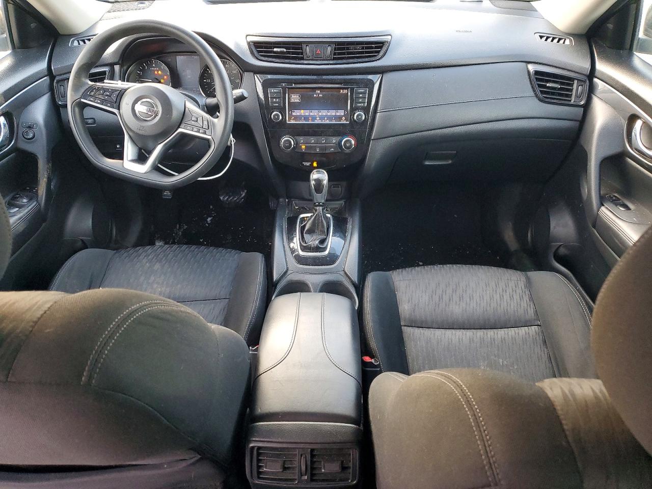 2018 NISSAN ROGUE S photo 22
