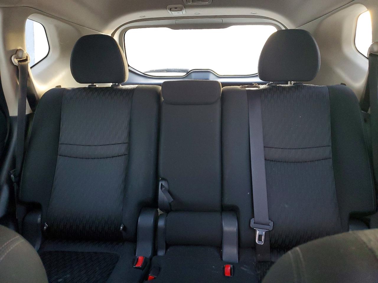 2018 NISSAN ROGUE S photo 28