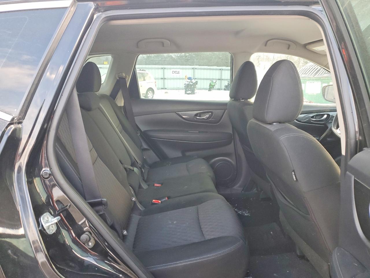 2018 NISSAN ROGUE S photo 31