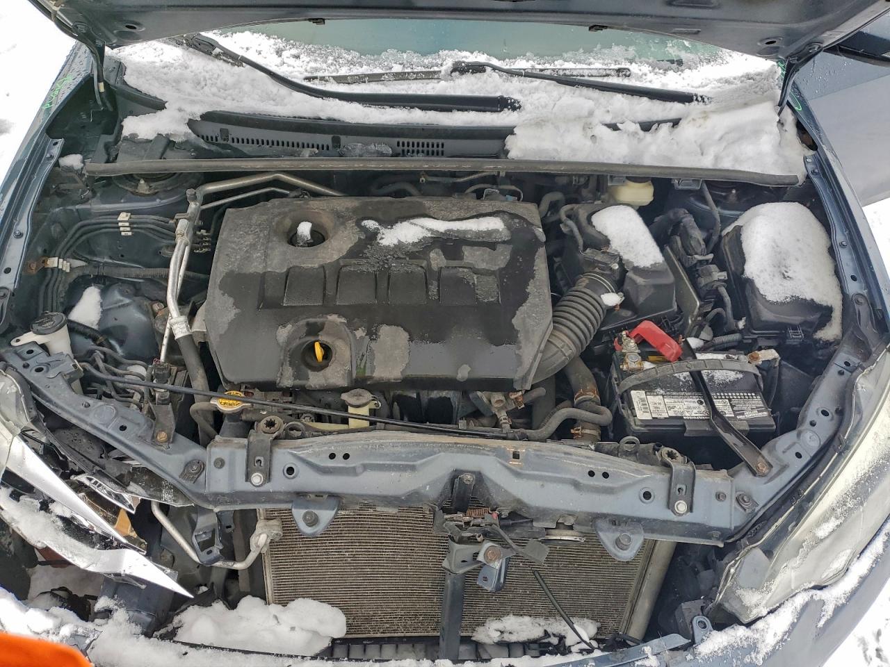 2016 TOYOTA COROLLA L photo 11