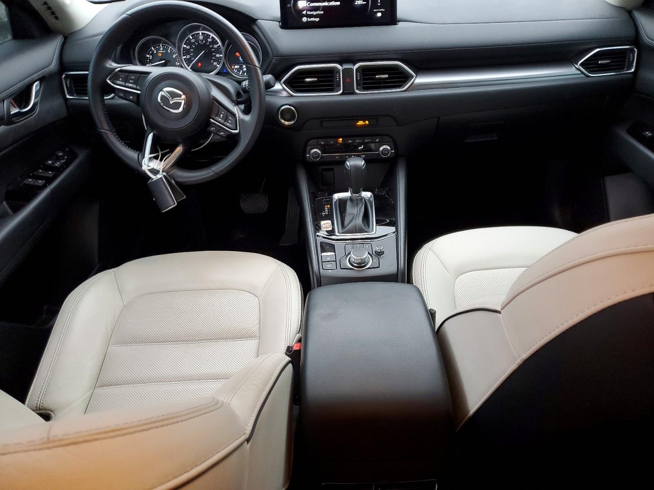 2025 MAZDA CX-5 PREFERRED photo 8