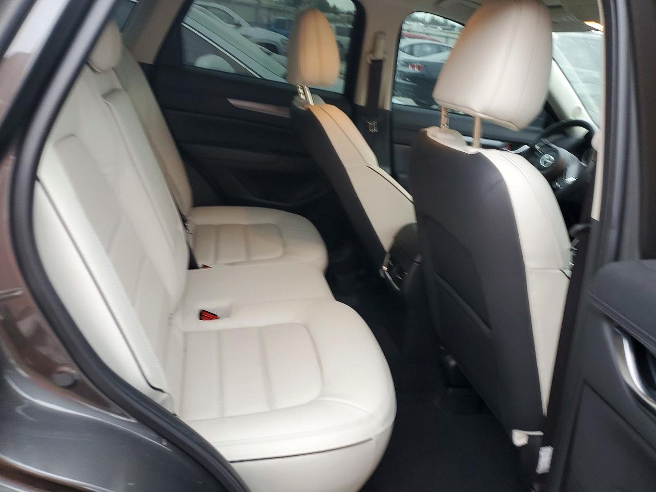 2025 MAZDA CX-5 PREFERRED photo 11