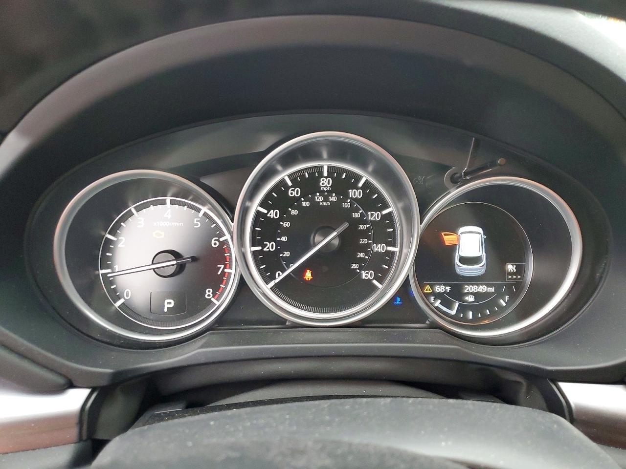 2025 MAZDA CX-5 PREFERRED photo 9